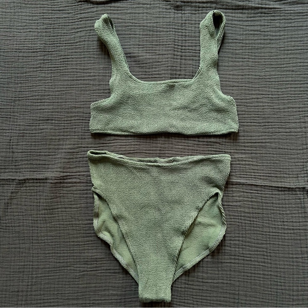 Youswim Aplomb High Waist Two-Piece Stretch II